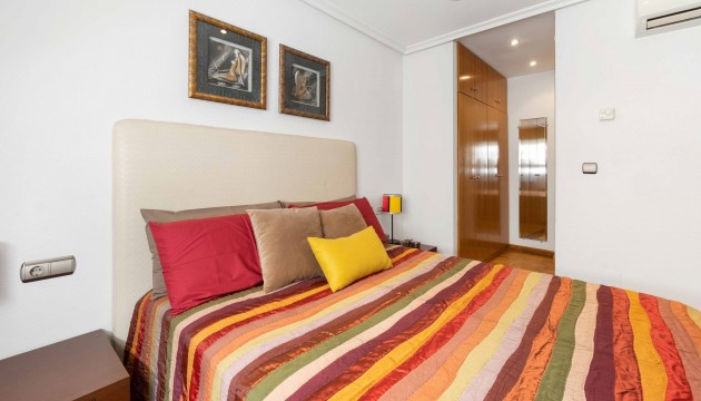 Перепродажа - Квартира - Torrevieja