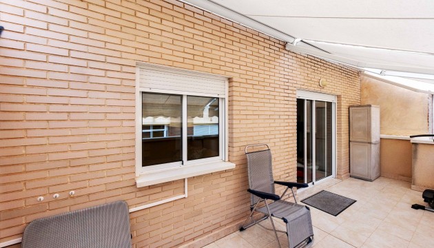 Перепродажа - Квартира - Torrevieja