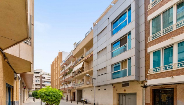 Перепродажа - Квартира - Torrevieja