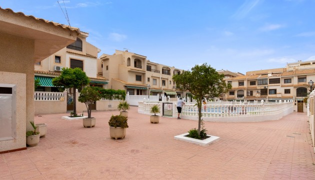 Resale - Townhouse - Guardamar del Segura