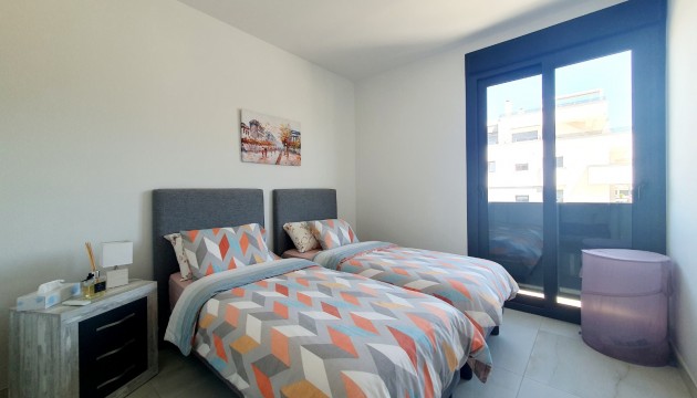 Resale - Apartment - Orihuela Costa - Los Balcones - Los Altos del Edén