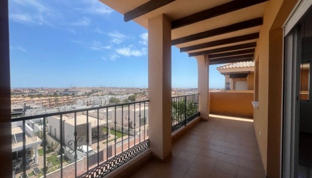 Перепродажа - Квартира - Orihuela Costa