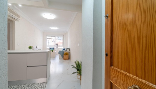 Resale - Apartment - Torrevieja