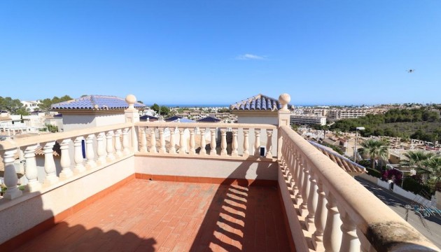 Resale - Detached Villa - Orihuela Costa - Villamartín