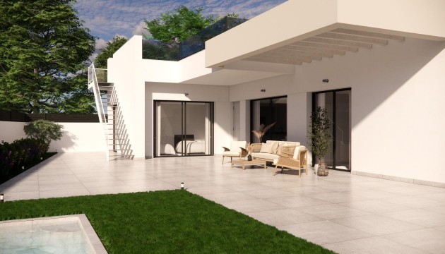 New Build - Detached Villa - Los Montesinos