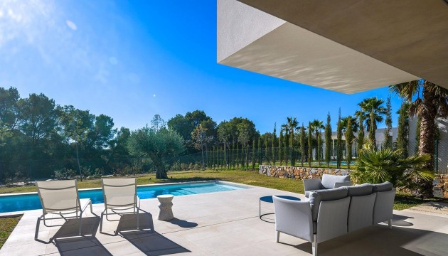 New Build - Detached Villa - San Miguel de Salinas - Las Colinas Golf