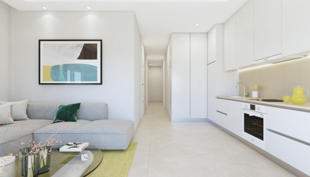 Nieuwbouw Woningen - Apartment - Guardamar del Segura