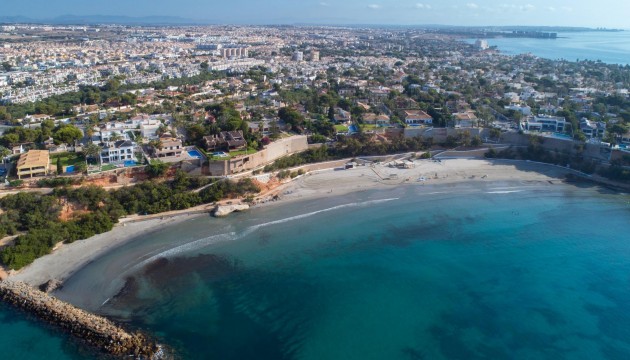 Begagnad - Lägenhet - Orihuela Costa - Cabo Roig