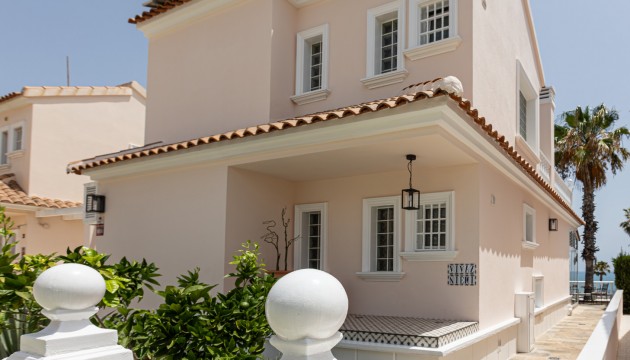 Begagnad - Fristående Villa - Torrevieja