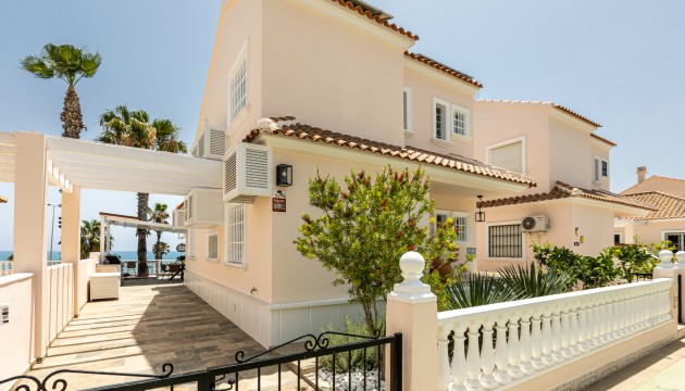 Begagnad - Fristående Villa - Torrevieja