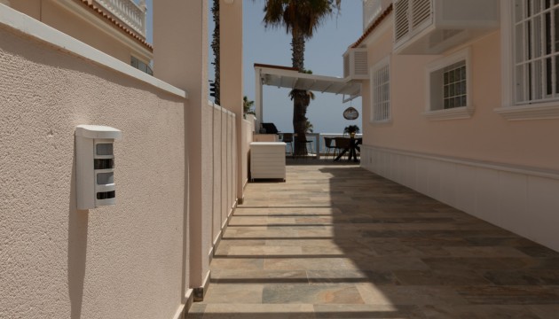 Begagnad - Fristående Villa - Torrevieja