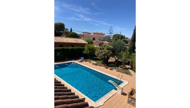 Wiederverkauf - Detached Villa - Orihuela Costa