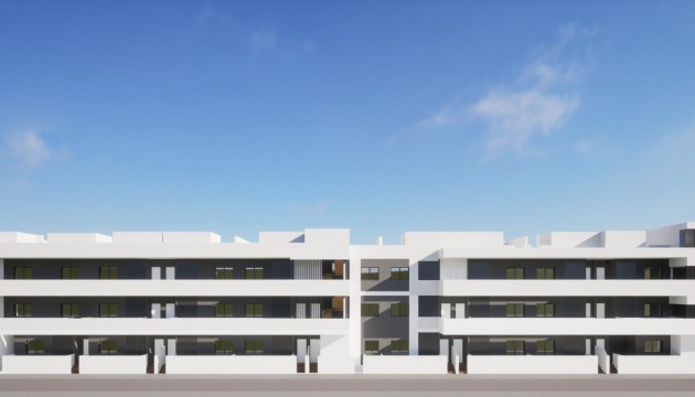 Новое здание - Квартира - Benijófar - Benijofar
