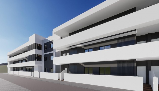 Neue Gebäude - Apartment - Benijófar - Benijofar