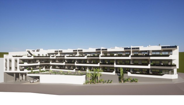 Nieuwbouw Woningen - Apartment - Benijófar - Benijofar
