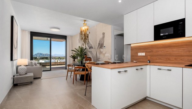 Nybyggnation - Lägenhet - Benijófar - Benijofar