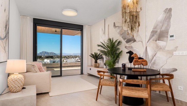 Nybyggnation - Lägenhet - Benijófar - Benijofar