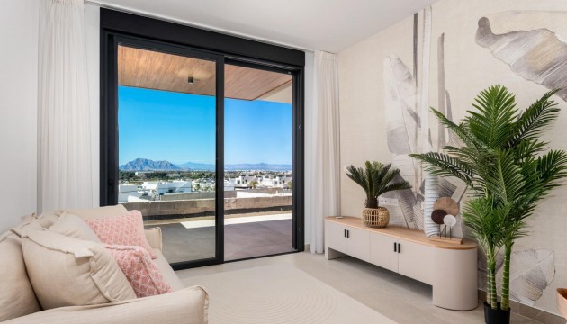 Nybyggnation - Lägenhet - Benijófar - Benijofar