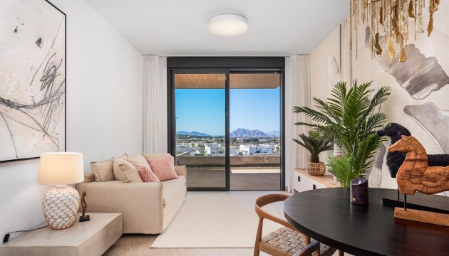 Nybyggnation - Lägenhet - Benijófar - Benijofar