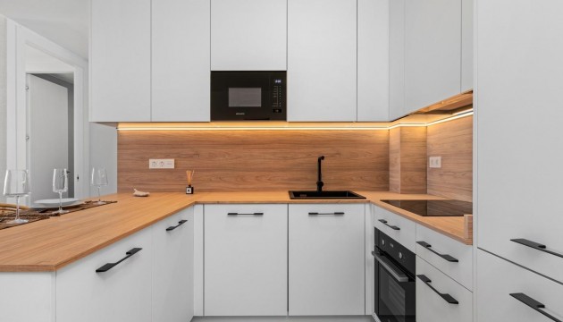 Nybyggnation - Lägenhet - Benijófar - Benijofar