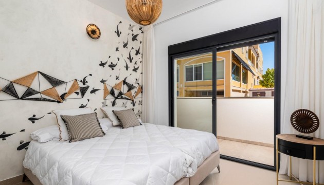 Nybyggnation - Lägenhet - Benijófar - Benijofar