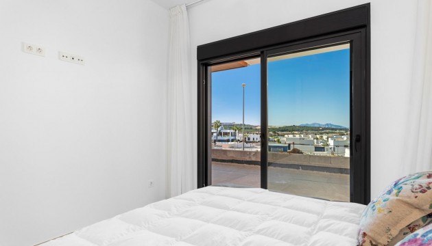 Nybyggnation - Lägenhet - Benijófar - Benijofar