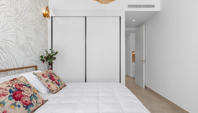 Nybyggnation - Lägenhet - Benijófar - Benijofar