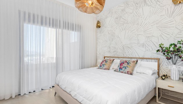 Nybyggnation - Lägenhet - Benijófar - Benijofar