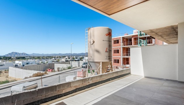 Nybyggnation - Lägenhet - Benijófar - Benijofar