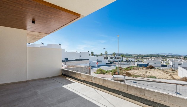 Nybyggnation - Lägenhet - Benijófar - Benijofar