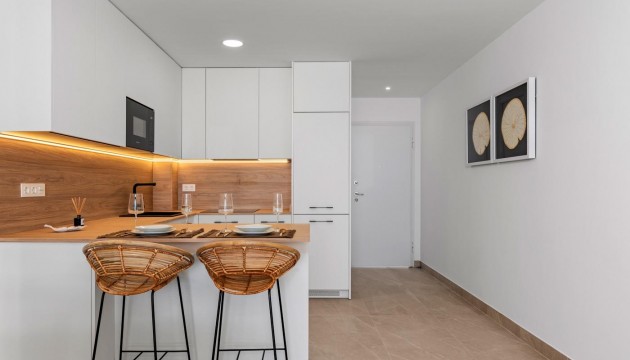 Nieuwbouw Woningen - Apartment - Benijófar - Benijofar