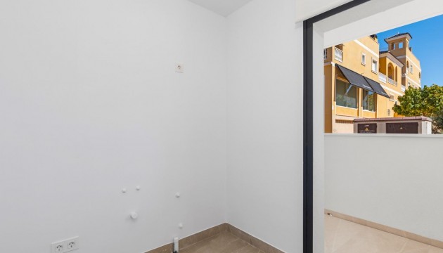 Nieuwbouw Woningen - Apartment - Benijófar - Benijofar