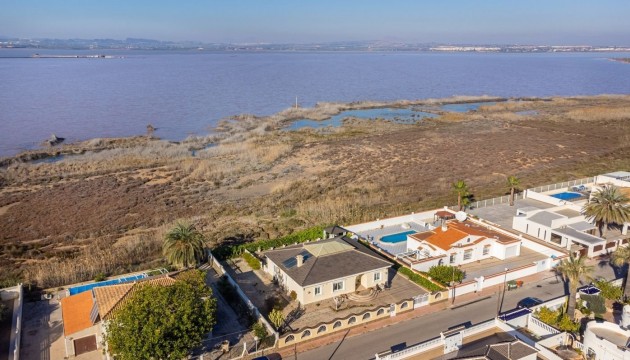 Wiederverkauf - Detached Villa - Torrevieja