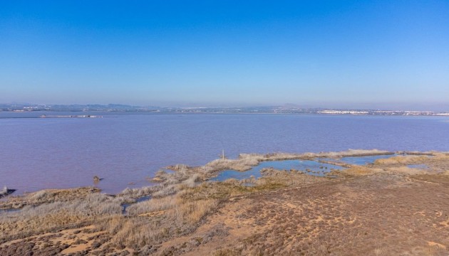 Перепродажа - отдельная вилла - Torrevieja