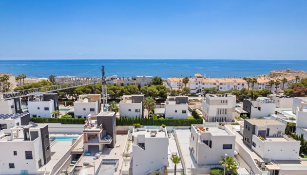 Перепродажа - отдельная вилла - Orihuela Costa