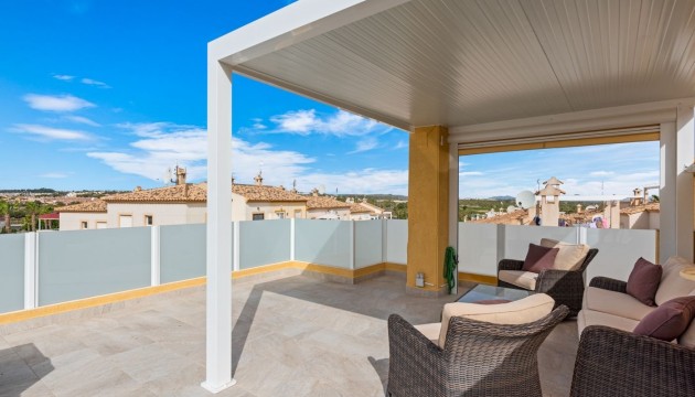 Resale - Detached Villa - Orihuela Costa - Los Altos