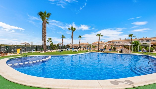 Resale - Detached Villa - Orihuela Costa - Los Altos