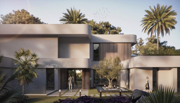 New Build - Detached Villa - San Miguel de Salinas - Las Colinas Golf