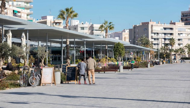 Nieuwbouw Woningen - Apartment - Santa Pola - Eroski