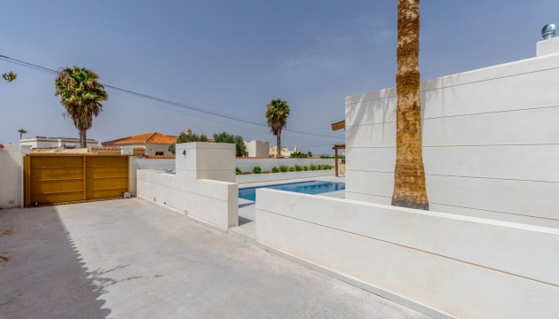 Begagnad - Fristående Villa - Torrevieja - Torreta Florida