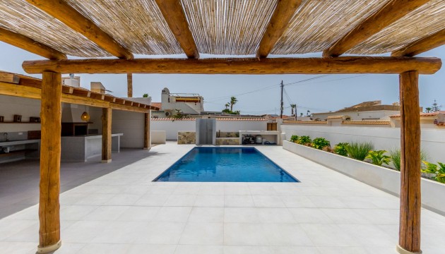 Begagnad - Fristående Villa - Torrevieja - Torreta Florida