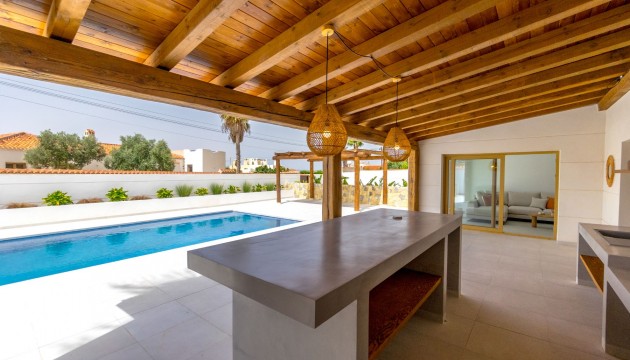 Herverkoop - Detached Villa - Torrevieja - Torreta Florida