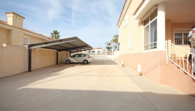 Wiederverkauf - Detached Villa - Torrevieja - Nueva Torrevieja - Aguas Nuevas