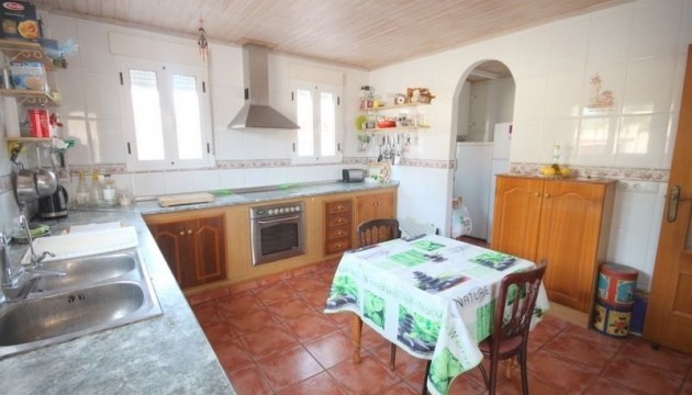 Перепродажа - отдельная вилла - Torrevieja - Nueva Torrevieja - Aguas Nuevas