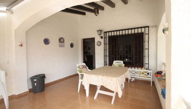 Wiederverkauf - Semi Detached Villa - Orihuela Costa - Punta Prima