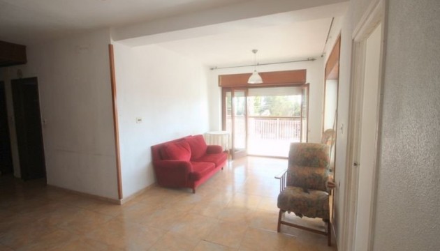 Перепродажа - Квартира - Torrevieja