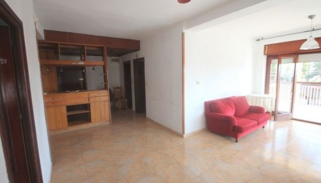 Перепродажа - Квартира - Torrevieja