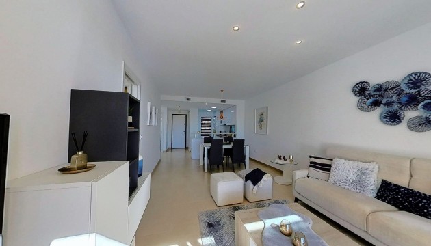 Resale - Apartment - Orihuela Costa - Los Dolses