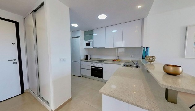 Перепродажа - Квартира - Orihuela Costa - Los Dolses