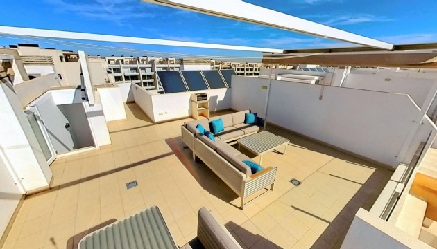 Перепродажа - Квартира - Orihuela Costa - Los Dolses